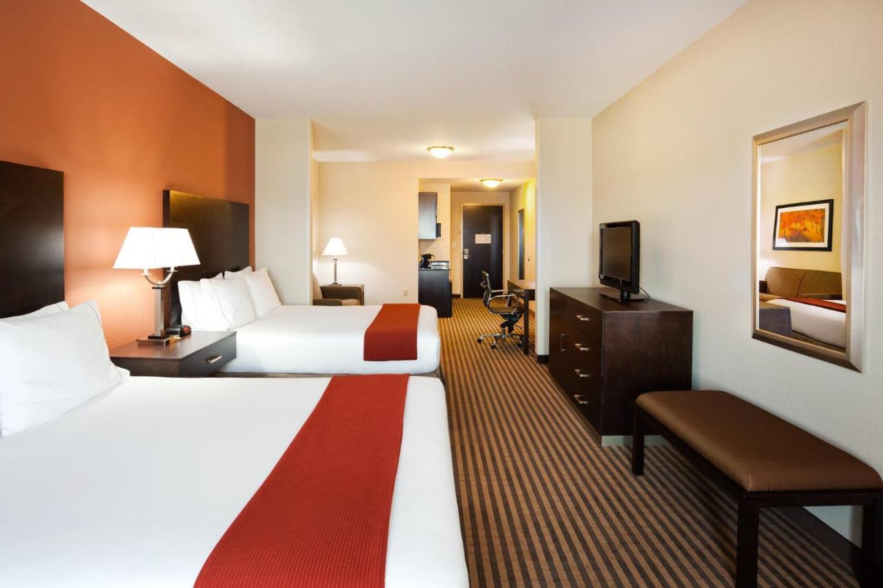 Holiday Inn Express Charlotte Southeast - Matthews, An Ihg Hotel Eksteriør bilde