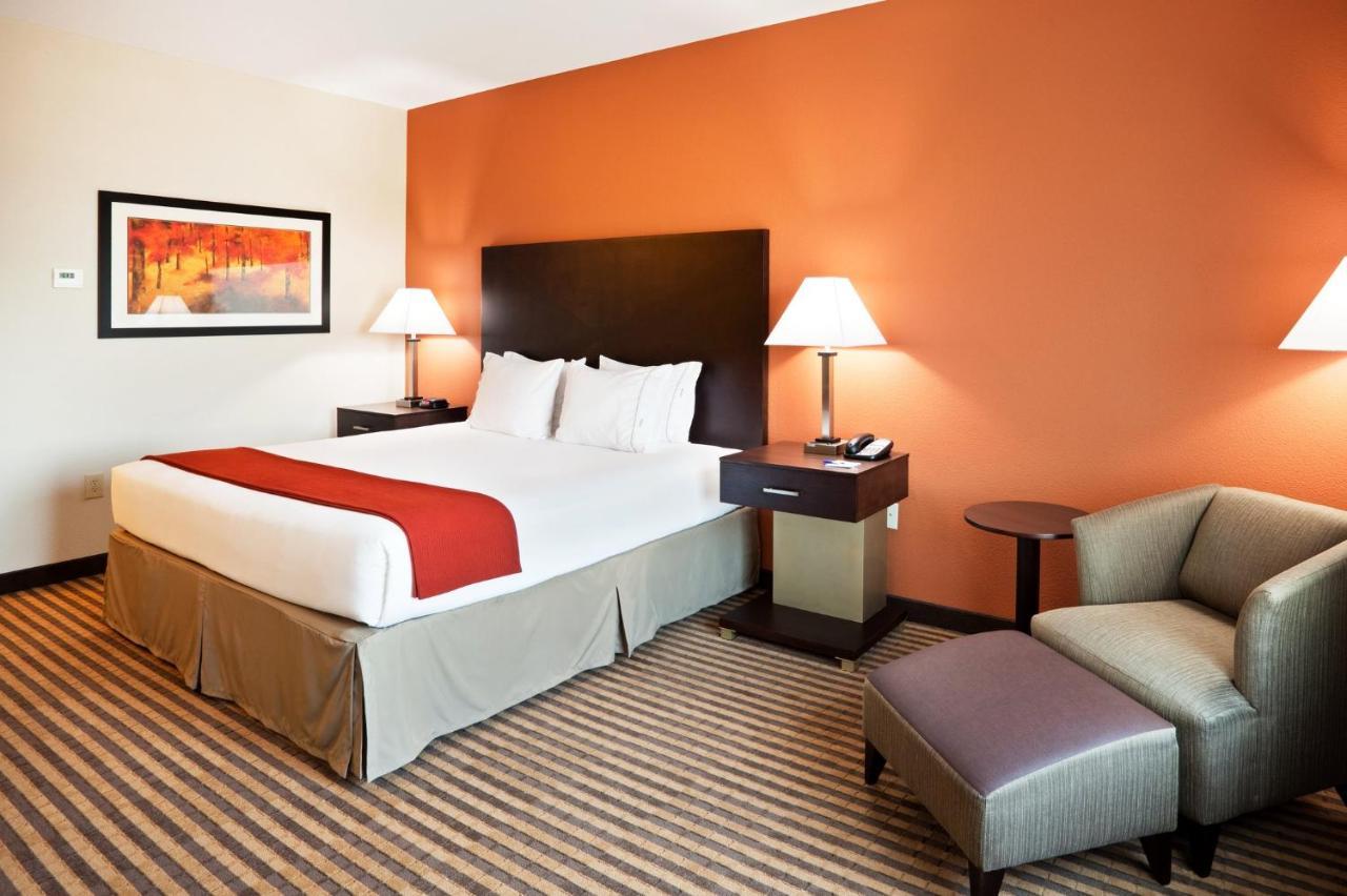 Holiday Inn Express Charlotte Southeast - Matthews, An Ihg Hotel Eksteriør bilde